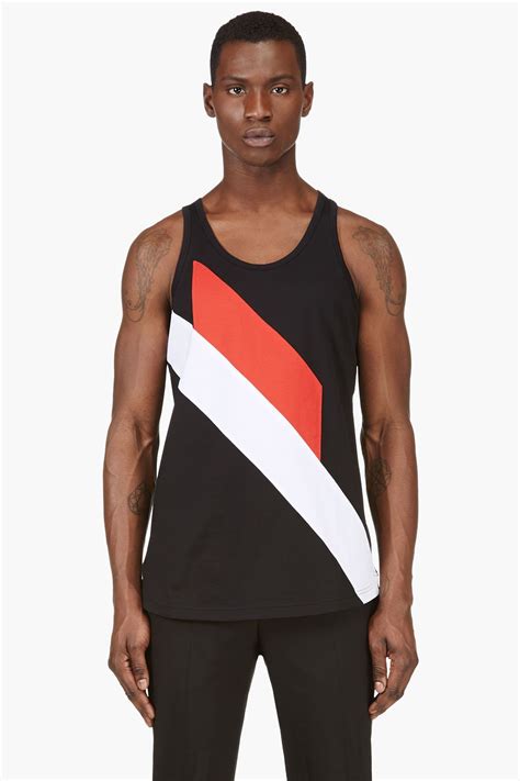 cheap givenchy outfits|Givenchy tank tops men's.